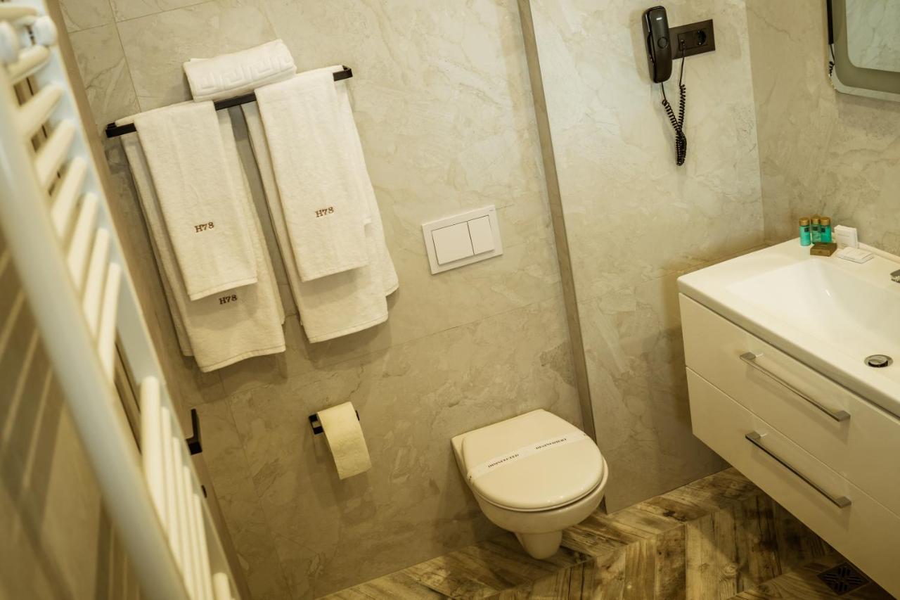 Sonio Boutique Hotel 마마이아 외부 사진
