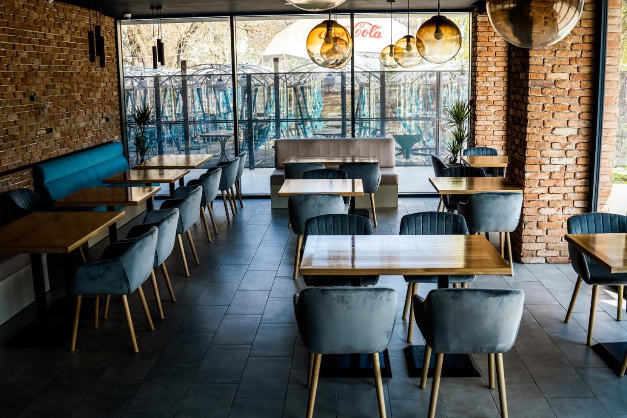 Sonio Boutique Hotel 마마이아 외부 사진