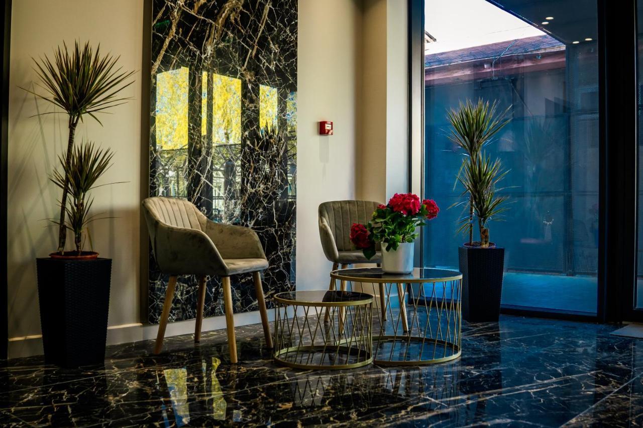 Sonio Boutique Hotel 마마이아 외부 사진