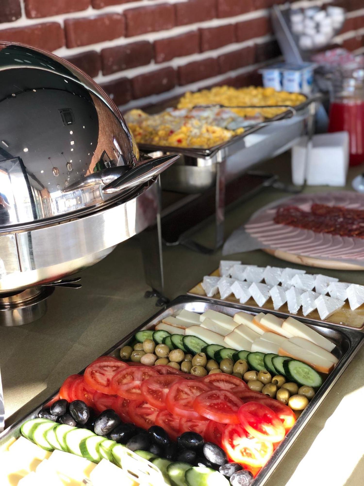 Sonio Boutique Hotel 마마이아 외부 사진