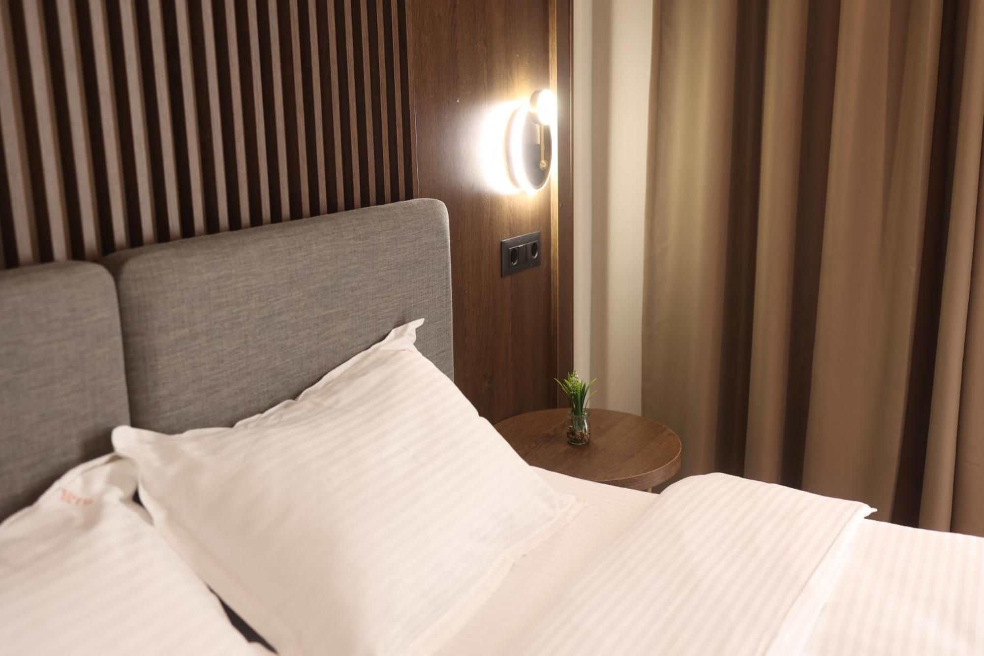 Sonio Boutique Hotel 마마이아 외부 사진