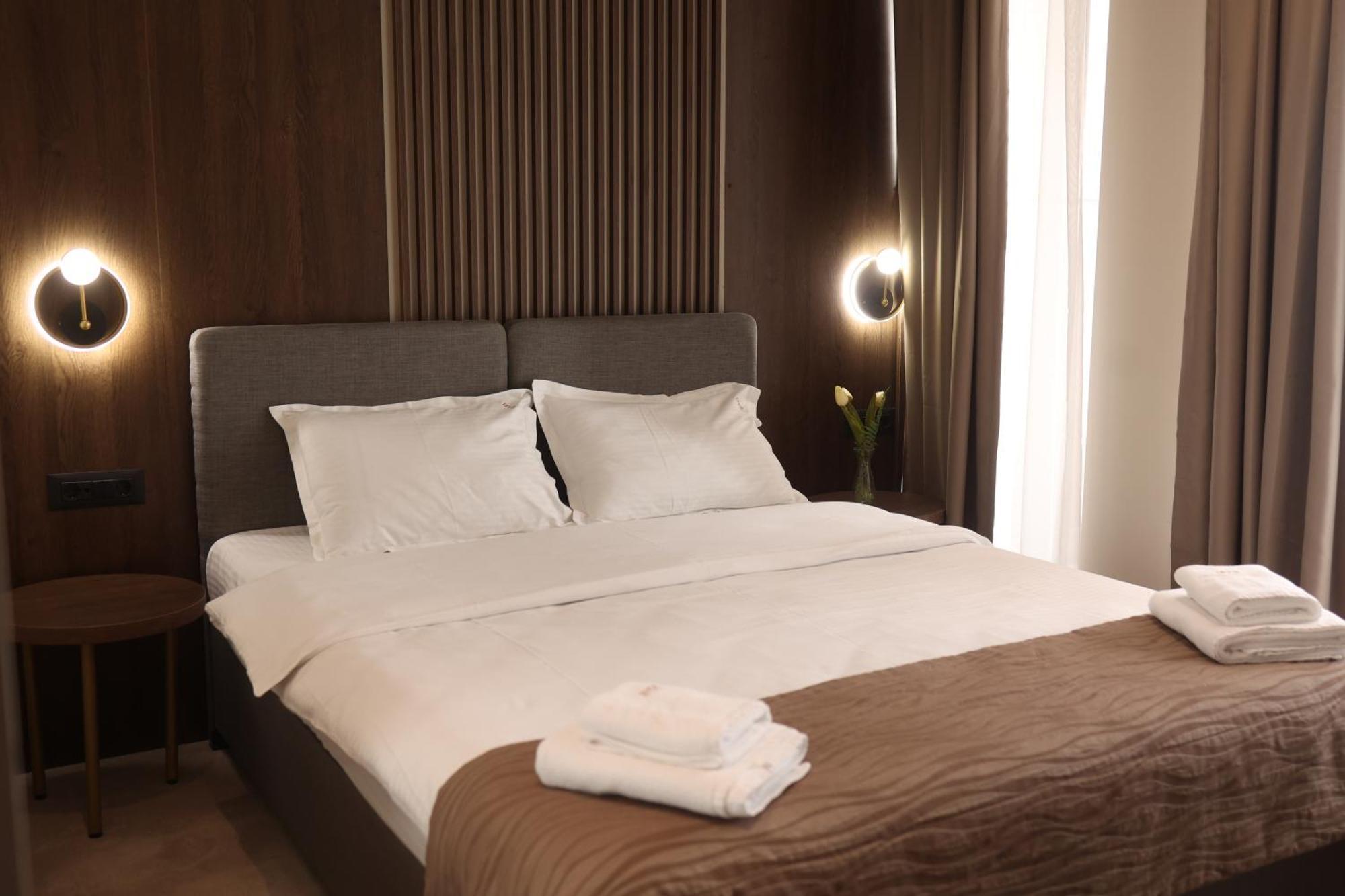 Sonio Boutique Hotel 마마이아 외부 사진