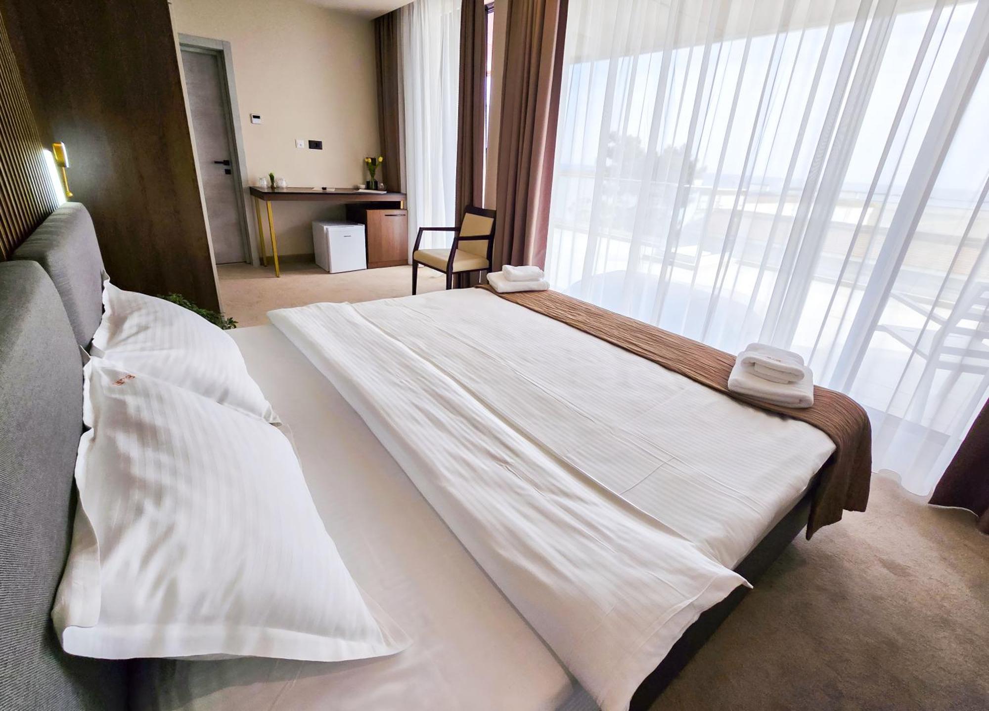 Sonio Boutique Hotel 마마이아 외부 사진