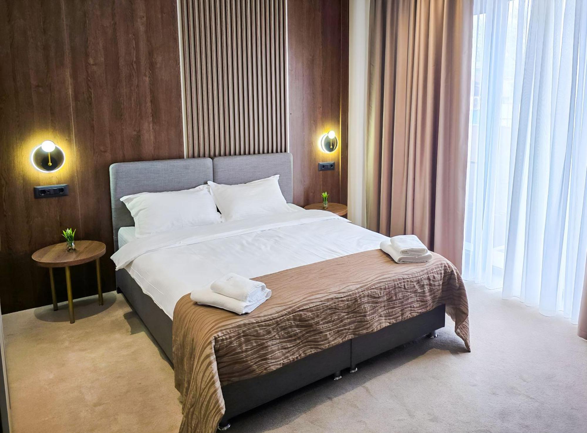 Sonio Boutique Hotel 마마이아 외부 사진