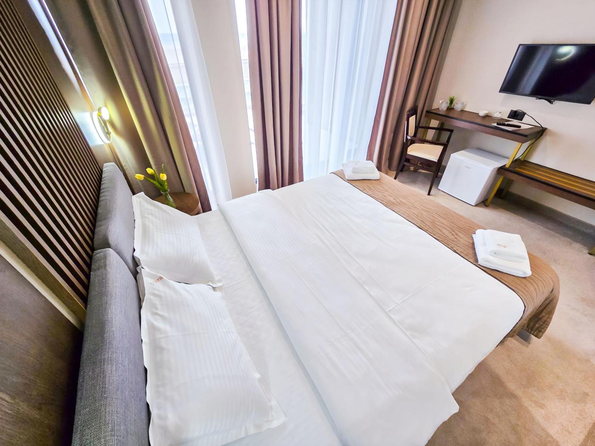 Sonio Boutique Hotel 마마이아 외부 사진